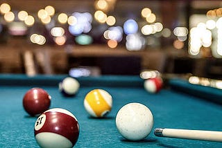 The Benefits of Adding Coin-Op Pool Tables to Bars and Other Locations