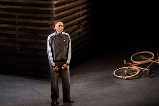 Theatre Review: good dog // Tiata Fahodzi