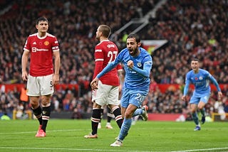The Manchester Derby was a tale of two halves tactically, but equally easy for Manchester City