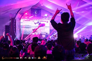 REV Major: Catching Hands at the Philippine Fighting Game Championship
