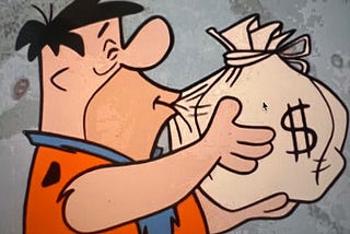 Giving Bagmen a Bad Name.