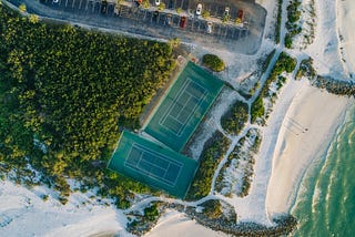 Tennis and the Art of Mindset Maintenance