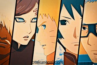 Weakest Kage In Boruto