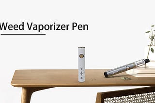 Intriguing Facts You Should Know About Weed Vape Pen Before Investing