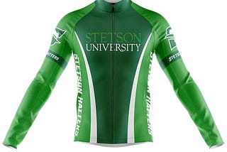 Stetson University Cycling Kit - Long Sleeve Jersey Online