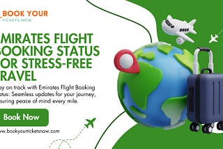 Smooth Sailing: The Importance of Checking Your Emirates Flight Booking Status for Stress-Free…