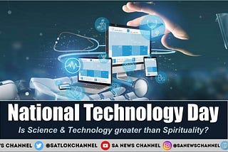 National Technology Day 2023 | Aim, History, Quotes, Significance