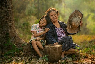 Ibu, dengan Segala Keahliannya