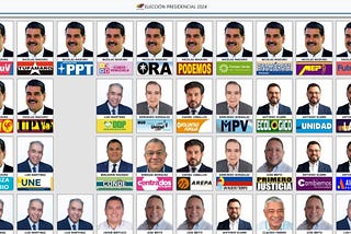 The Intriguing Case of Nicolás Maduro’s Image on Thirteen Electoral Ballots in Venezuela