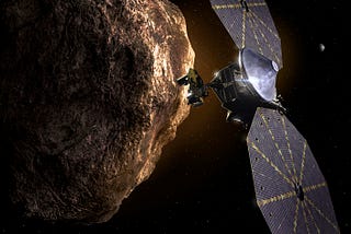 The Lucy Mission: Piecing Together the History of the Solar System