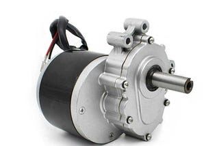 TYPES OF MOTORS USED IN EVs