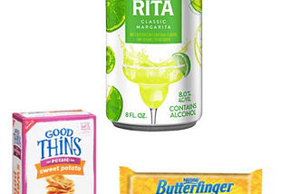 Innovation in the consumer packaged goods industry