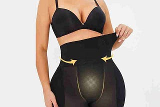 Shapewear Slim Waist Tummy Control