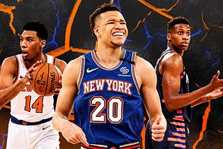 A Sad History of Players Knicks Fans Were Sold On | The Knicks Wall