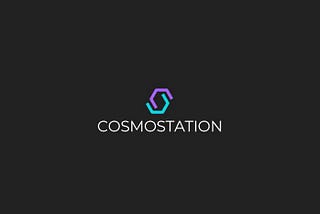 Cosmostation Wallet Staking Guide (iOS/Android/Web).