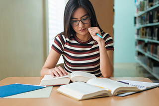 Tackling the Thoughts That Stop You From Studying