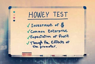 What Is the Howey Test?