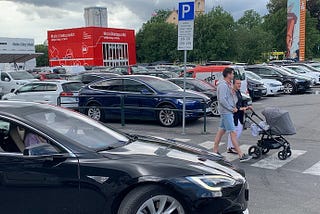 Norway sets electric car record as battery autos least dented by Covid-19 crisis