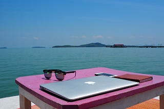 Could you be a Digital Nomad?