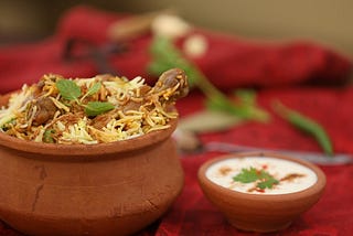 Biryani Chronicles : A Foolproof Recipe for Home Cooks — Simply Curious