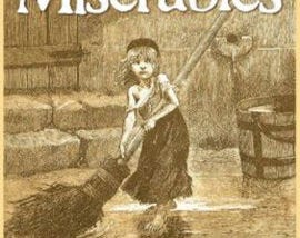 Les Misérables as a Bildungsroman