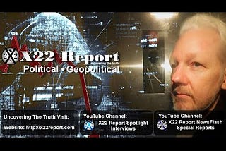 JA Key To DNC Hack, Remove/Replace Operation Ongoing, Traitors Everywhere - Episode 2058b