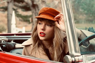 Through 30 songsSwift holds greed accountable, holds integrity paramount against all criticism, an