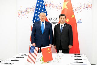 Trump’s Strategic Ambiguity to Taiwan as Deterrence to China？