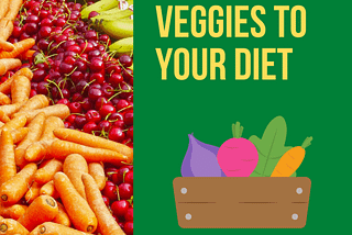 5 Simple But Great Ways To Get Vegetables In Your Diet — Green Earthers