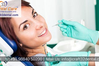 Dentist in Vadapalani