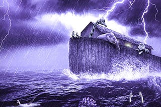 From the Garden to the Flood: A Psychological Analysis of Early Genesis