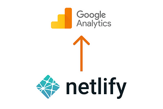 Get page views from Google Analytics using a Netlify Serverless function