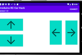 How I Hack a RC Toy Car to Control It From an Android Phone. Part 3: Android App