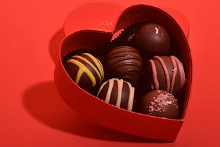A Not-For-Bedtime Story About a Box of Chocolates