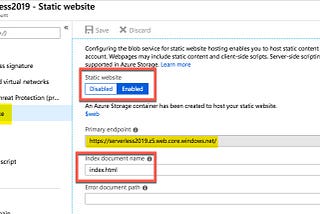 Build Your First Serverless Web Application on Azure
