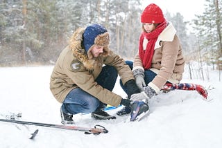 Winter Sports Injuries and How to Avoid Them