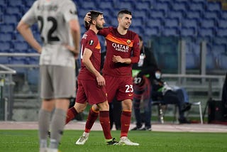 A New Dawn: Redemption and Reunion in Roma’s Core Part III #2740