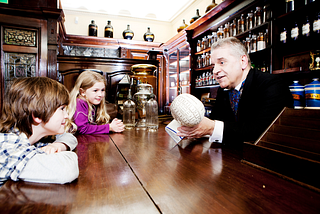 York Castle Museum — Kirkgate