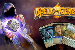 Spells of Genesis: The Hidden Treasures of the Blockchain Era