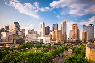 Diversity of the Texas Economy