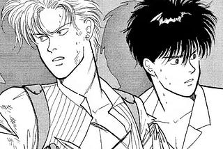 Banana Fish é shoujo (?)