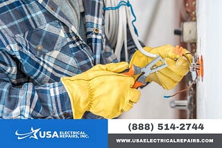 24 Hour Electrician Los Angeles to Meet Common Electrical Faults