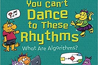 https://www.amazon.com/You-Cant-Dance-These-Rhythms/dp/1541533089