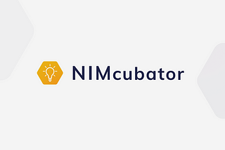 Nimiq Incubator — Nimiq