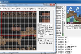 Ingeniería Inversa de un juego de Game Boy Advance: ¡Vamos a alargar el puente! — Parte 1