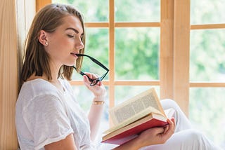 5 Life-Changing Books That Will Help You Survive Your 20s —
