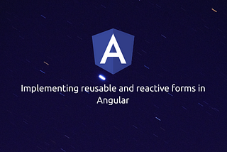 Reusable Forms, Made Easy : viewProviders Revealed