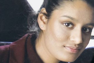 Shamima Begum can return to the UK to fight for citizenship, and she has every right to.