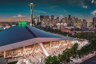 How Amazon is shaking up green stadium design & other stadiums to watch