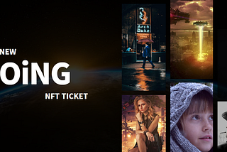 STAY GOiNG Introduces NFT Ticket ticketing Function.